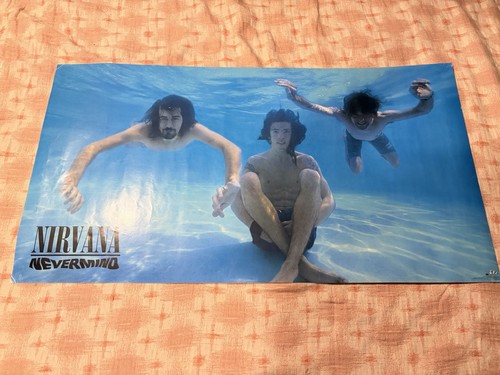 Poster promozionale piscina