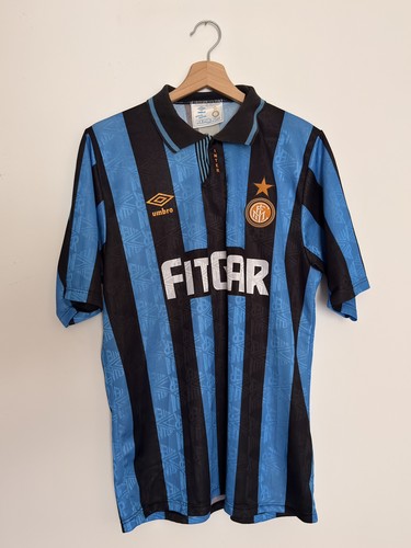Vintage inter milan 1991 - vintage,