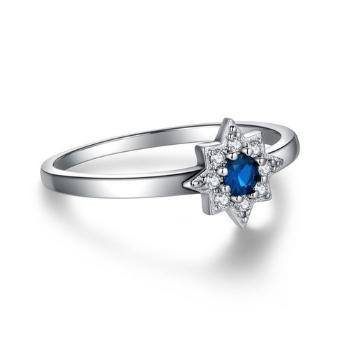 Anello donna argento - anello,