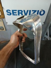  Porta Targa Accessorio Vespa  Gs  Vnb Vbb  Original Part