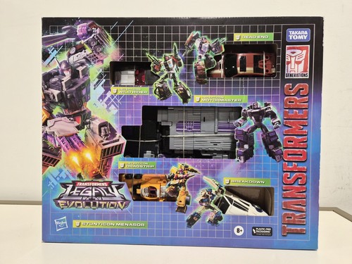 Transformers legacy menasor - legacy,