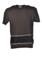 Polo manica corta da Uomo Paolo Pecora Taglia L-XL Colore Marrone