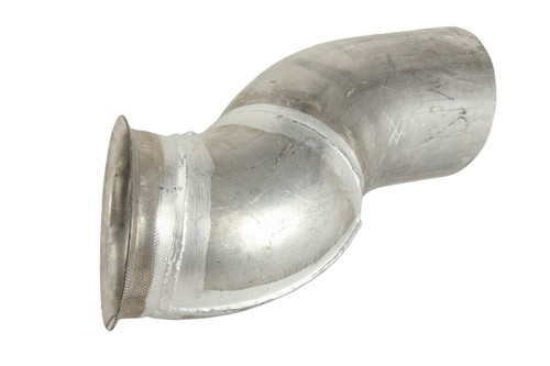 Tubo scarico per volvo fh16 - tubo,