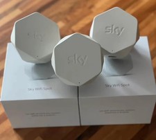 3 x SKY WIFI SPOT Extender 2.4 ghz 5 ghz (anche acquisto singolo)
