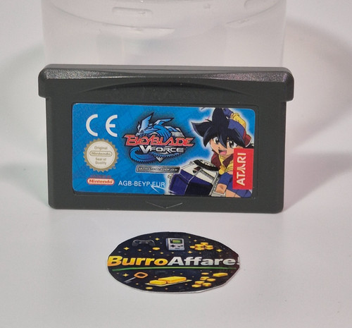 Beyblade force game boy - v-force,