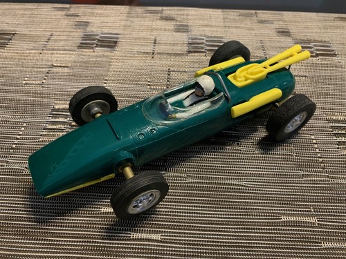 Slot car marx brm - brm, f-1