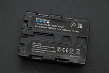 Batteria per fotocamera Sony