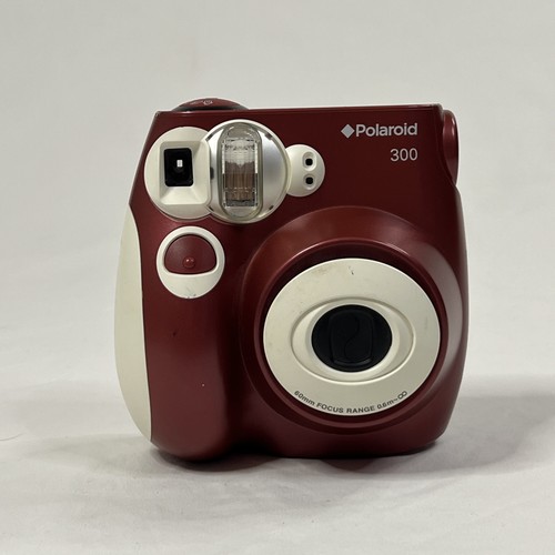 Polaroid 300 mini - polaroid, fotocamera