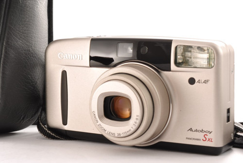 Mint canon autoboy xl sure - s,