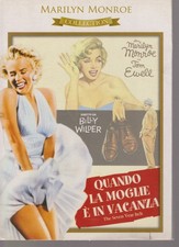 QUANDO LA MOGLIE E' IN VACANZA