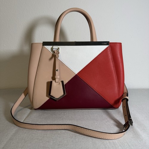 Borsa fendi 2jours medium - fendi,