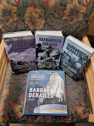 Volume barbarossa derailed - barbarossa,