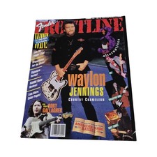 Fender frontline magazine - fender,