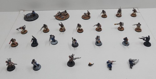 Warhammer 40k imperial - 40k,