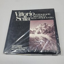 (Vittorio Sella) Fotografie e