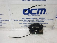 A4517200435 CHIUSURA SERRATURA