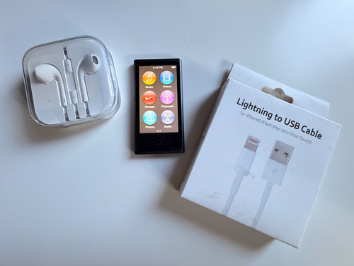 Apple ipod nano generazione - apple,