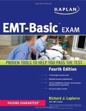 KAPLAN EMT-BASIC EXAM By
