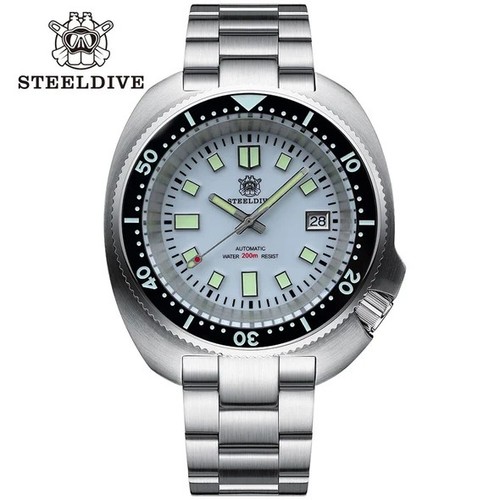 Steeldive sd1974 captain - steeldive,