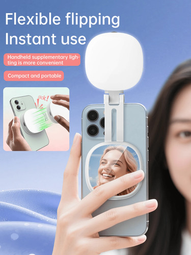 Luce anello selfie - luce, ad