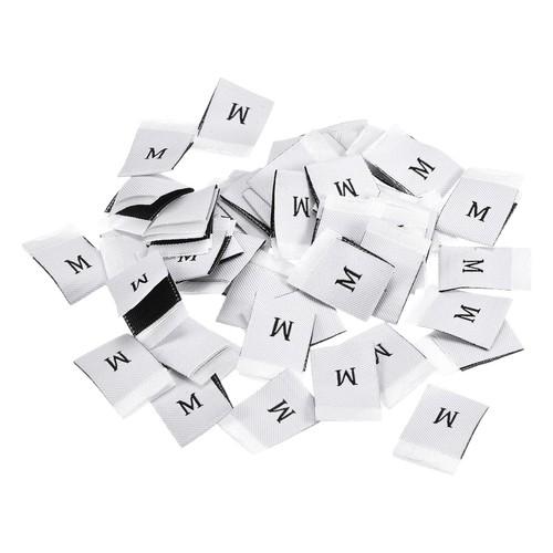 100pz etichetta taglie - 100pz,