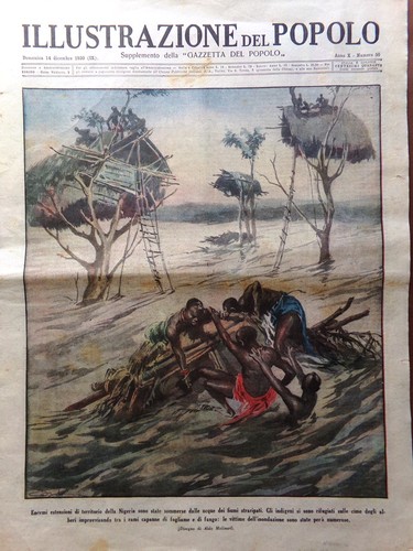 Illustrazione del popolo - popolo, 14
