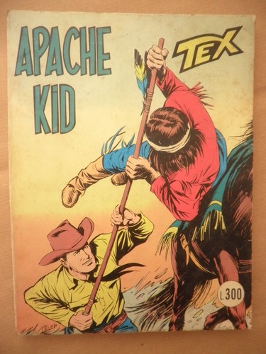 Tex 165 luglio - n°,