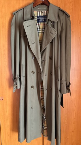Burberry trench vintage - trench,