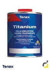 Tenax Mastice Titanium Flowing