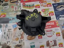 141730600 VENTOLA ABITACOLO RISCALDAMENTO FIAT Punto 2°3°Serie  1.2 B/1.9 JTD