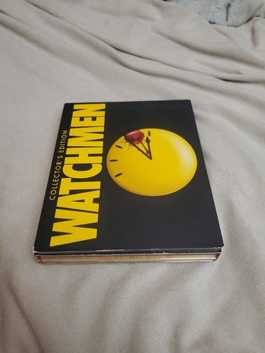 Watchmen blu ray - ray,