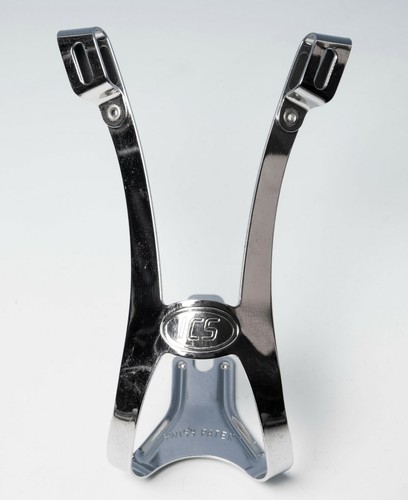 Puntapiede ics inox singolo - 1x,