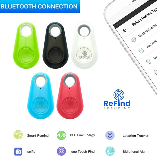 Refind smart tracker - refind,
