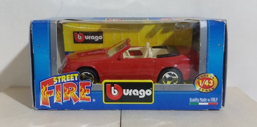I116213 burago serie - 1/43,