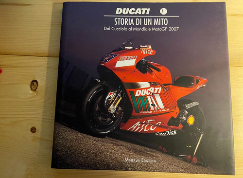 M287 libro ducati - m287,
