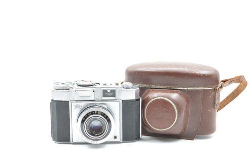 Fotocamera analogica zeiss - fotocamera,