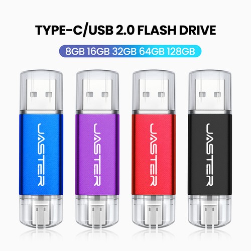 Unità flash usb 128 logo - flash,