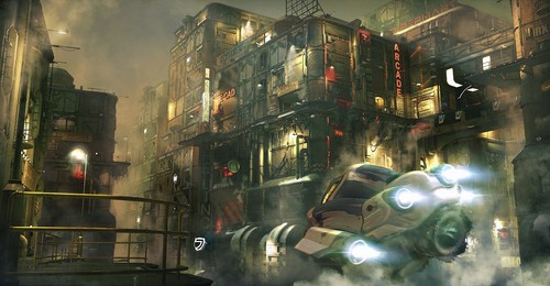 Tappetino gioco futuristico - gioco,