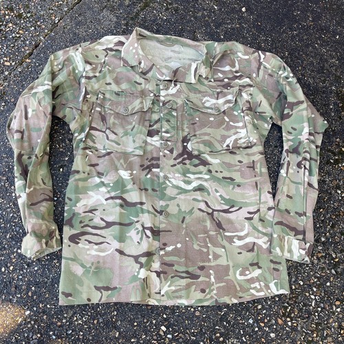 British army impermeabile - army, mtp