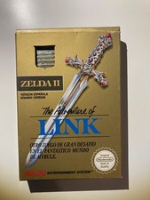 zelda 2 nintendo nes très bon