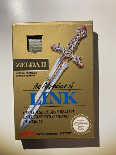 Zelda nintendo nes très - zelda,