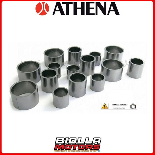 Exhaust pipe reduction bushing - exhaust,