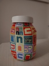 Lampada Barattolo Touch Led Nutella Edizione Limitata  