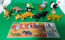 KINDER SURPRISE  NATOONS