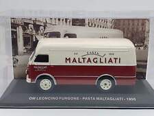 OM Leoncino Maltagliati 1950 Edicola 1/43