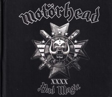 MOTORHEAD - BAD MAGIC -