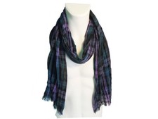 Sciarpa uomo acrilico e