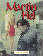 MARTIN HEL anno 8 N°1