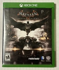 Batman: Arkham Knight Microsoft Xbox One CIB VG