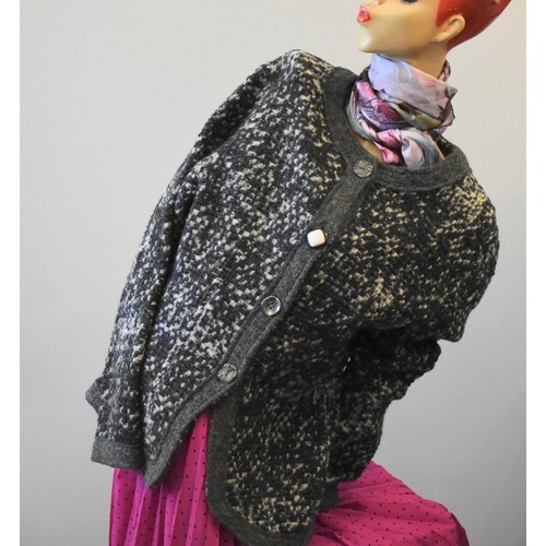 Giacca lana stile - in, tirolese